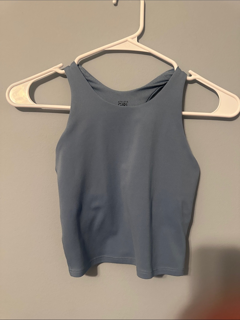 Youth Blue Athleta Girl Tanktop